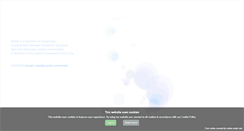 Desktop Screenshot of giuseppelaspada.com